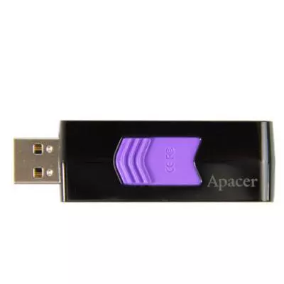 USB флеш накопитель Apacer 16GB AH332 Purple RP USB2.0 (AP16GAH332B-1) - 1 USB флеш накопитель Apacer 16GB AH332 Purple RP USB2.0 (AP16GAH332B-1) - 1