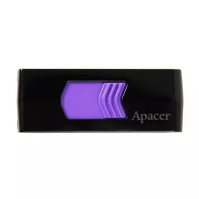 USB флеш накопитель Apacer 16GB AH332 Purple RP USB2.0 (AP16GAH332B-1)