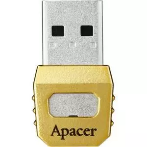 USB флеш накопитель Apacer 16GB AH152 Golden RP USB3.0 (AP16GAH152C-1)