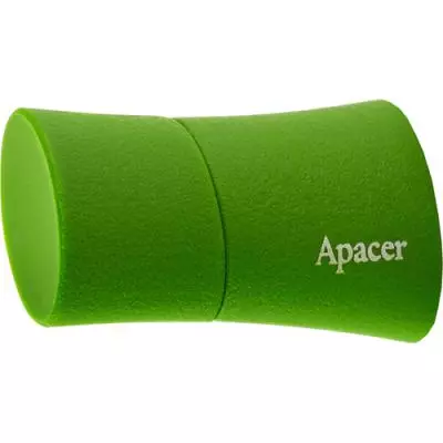 USB флеш накопитель Apacer 32GB AH153 Green RP USB3.0 (AP32GAH153G-1)