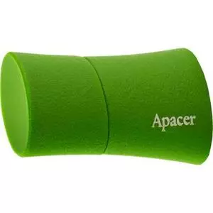 USB флеш накопитель Apacer 32GB AH153 Green RP USB3.0 (AP32GAH153G-1)