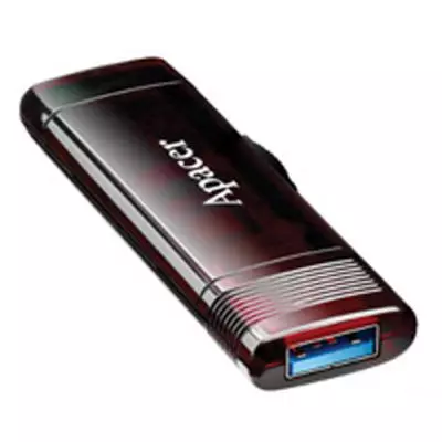 USB флеш накопитель Apacer 8GB AH351 Red RP USB3.0 (AP8GAH351R-1) - 6