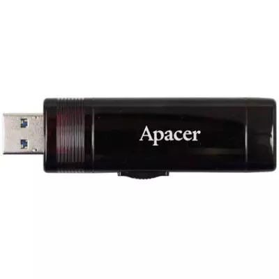 USB флеш накопитель Apacer 32GB AH351 Red RP USB3.0 (AP32GAH351R-1) - 2