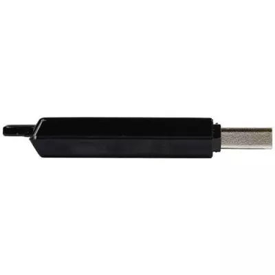 USB флеш накопитель Apacer 8GB AH352 Black RP USB3.0 (AP8GAH352B-1) - 4