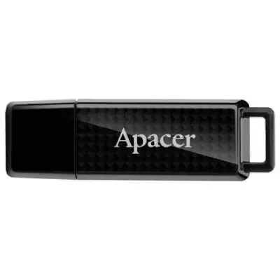 USB флеш накопитель Apacer 8GB AH352 Black RP USB3.0 (AP8GAH352B-1)