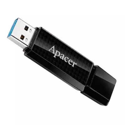 USB флеш накопитель Apacer 16GB AH352 Black RP USB3.0 (AP16GAH352B-1) - 1 USB флеш накопитель Apacer 16GB AH352 Black RP USB3.0 (AP16GAH352B-1) - 1