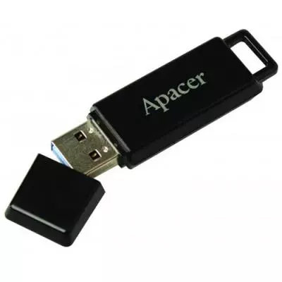 USB флеш накопитель Apacer 32GB AH352 Black RP USB3.0 (AP32GAH352B-1) - 3 USB флеш накопитель Apacer 32GB AH352 Black RP USB3.0 (AP32GAH352B-1) - 3