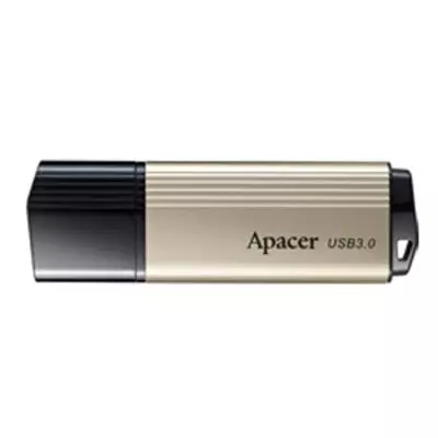 USB флеш накопитель Apacer 8GB AH353 Champagne Gold RP USB3.0 (AP8GAH353C-1)