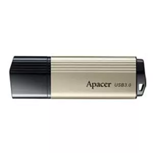 USB флеш накопитель Apacer 8GB AH353 Champagne Gold RP USB3.0 (AP8GAH353C-1)