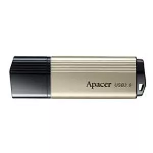 USB флеш накопитель Apacer 32GB AH353 Champagne Gold RP USB3.0 (AP32GAH353C-1)