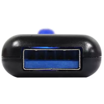 USB флеш накопитель Apacer 8GB AH354 Black RP USB3.0 (AP8GAH354B-1) - 6