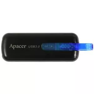 USB флеш накопитель Apacer 16GB AH354 Black RP USB3.0 (AP16GAH354B-1)