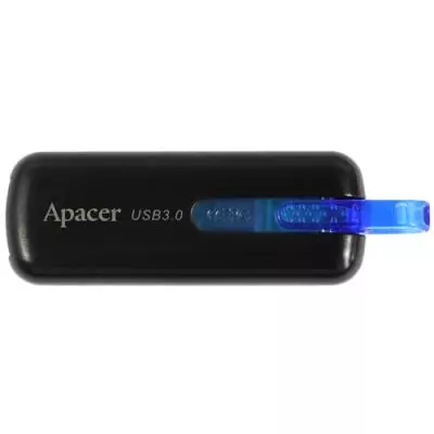 USB флеш накопитель Apacer 32GB AH354 Black RP USB3.0 (AP32GAH354B-1)
