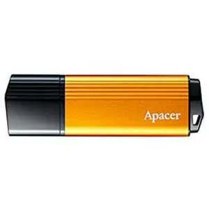 USB флеш накопитель Apacer 8GB AH330 Fiery orange RP USB2.0 (AP8GAH330T-1)