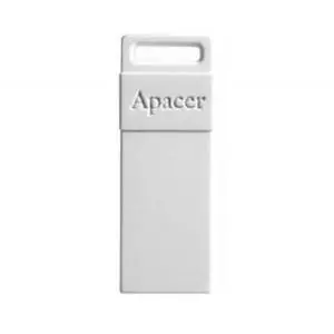 USB флеш накопитель Apacer 8GB AH110 White RP USB2.0 (AP8GAH110W-1)