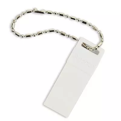 USB флеш накопитель Apacer 16GB AH110 White RP USB2.0 (AP16GAH110W-1) - 1