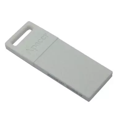 USB флеш накопитель Apacer 16GB AH110 White RP USB2.0 (AP16GAH110W-1) - 3