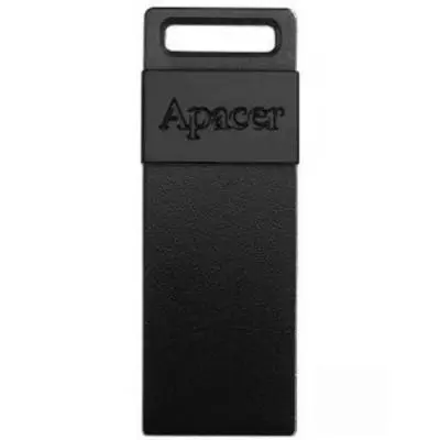 USB флеш накопитель Apacer 8GB AH110 Black RP USB2.0 (AP8GAH110B-1)