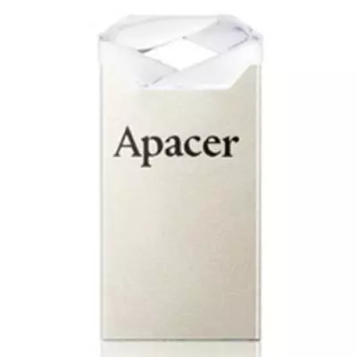 USB флеш накопитель Apacer 8GB AH111 Crystal RP USB2.0 (AP8GAH111CR-1)