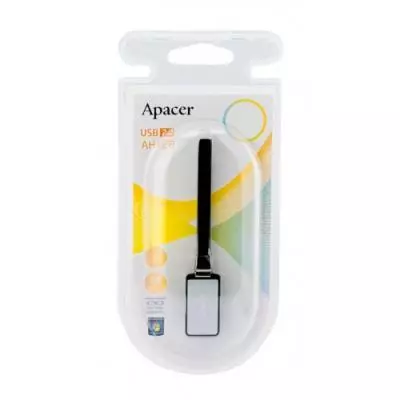 USB флеш накопитель Apacer 32GB AH128 Silver RP USB2.0 (AP32GAH128S-1) - 4 USB флеш накопитель Apacer 32GB AH128 Silver RP USB2.0 (AP32GAH128S-1) - 4