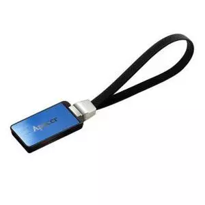 USB флеш накопитель Apacer 8GB AH128 Blue RP USB2.0 (AP8GAH128U-1)