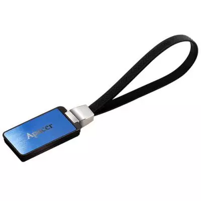 USB флеш накопитель Apacer 32GB AH128 Blue RP USB2.0 (AP32GAH128U-1)