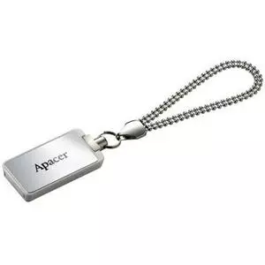 USB флеш накопитель Apacer 32GB AH129 Silver RP USB2.0 (AP32GAH129S-1)