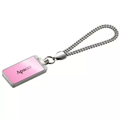 USB флеш накопитель Apacer 16GB AH129 Pink RP USB2.0 (AP16GAH129P-1)