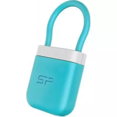 USB флеш накопитель Silicon Power 8Gb Unique 510 blue (SP008GBUF2510V1B) - 1