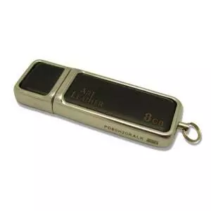 USB флеш накопитель Goodram 8GB USB 2.0 Art Leather (PD8GH2GRALKR9)