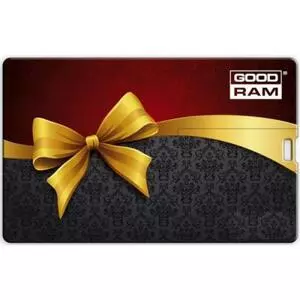 USB флеш накопитель Goodram 8GB USB 2.0 Gift Credit Card (PD8GH2GRCCPR9+G)