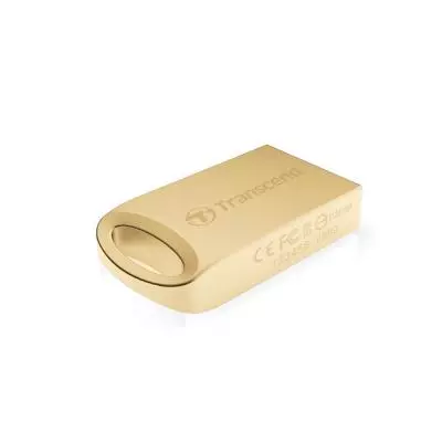 USB флеш накопитель Transcend JetFlash 510, Gold Plating (TS32GJF510G) - 2