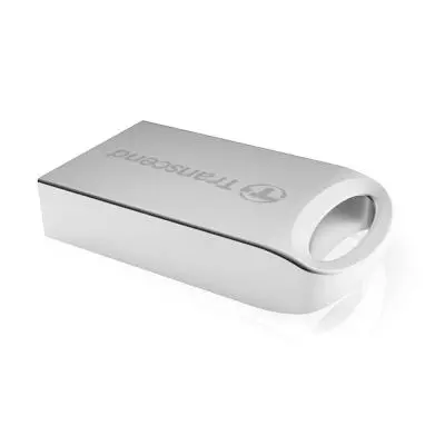 USB флеш накопитель Transcend JetFlash 510, Silver Plating (TS32GJF510S) - 1