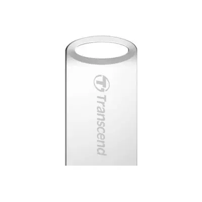 USB флеш накопитель Transcend JetFlash 510, Silver Plating (TS8GJF510S)