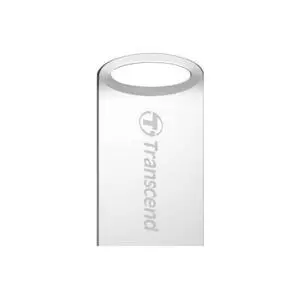 USB флеш накопитель Transcend JetFlash 510, Silver Plating (TS8GJF510S)