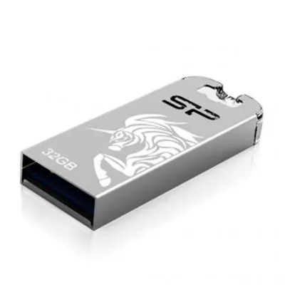 USB флеш накопитель Silicon Power Touch T03 32GB horse-year edition (SP032GBUF2T03V1F14) - 2