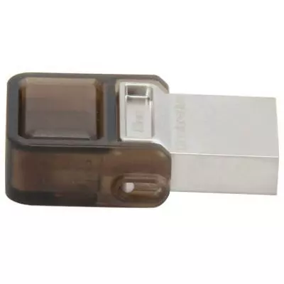 USB флеш накопитель Kingston 8Gb DT MicroDuo (DTDUO/8GB) - 1 USB флеш накопитель Kingston 8Gb DT MicroDuo (DTDUO/8GB) - 1