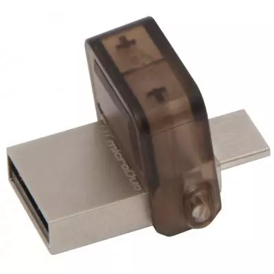 USB флеш накопитель Kingston 8Gb DT MicroDuo (DTDUO/8GB) - 4 USB флеш накопитель Kingston 8Gb DT MicroDuo (DTDUO/8GB) - 4