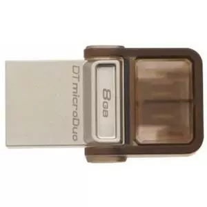 USB флеш накопитель Kingston 8Gb DT MicroDuo (DTDUO/8GB)