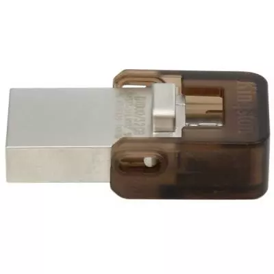 USB флеш накопитель Kingston 32Gb DT MicroDuo (DTDUO/32GB) - 3 USB флеш накопитель Kingston 32Gb DT MicroDuo (DTDUO/32GB) - 3