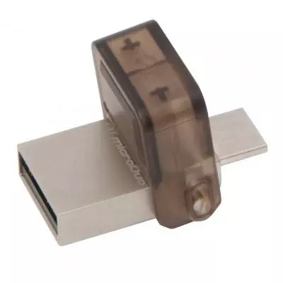 USB флеш накопитель Kingston 32Gb DT MicroDuo (DTDUO/32GB) - 6 USB флеш накопитель Kingston 32Gb DT MicroDuo (DTDUO/32GB) - 6