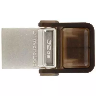USB флеш накопитель Kingston 32Gb DT MicroDuo (DTDUO/32GB)