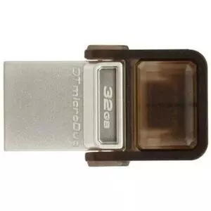 USB флеш накопитель Kingston 32Gb DT MicroDuo (DTDUO/32GB)