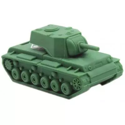 USB флеш накопитель Kingston 64 GB Custom Rubber Tank (DT-TANK/64GB) - 1