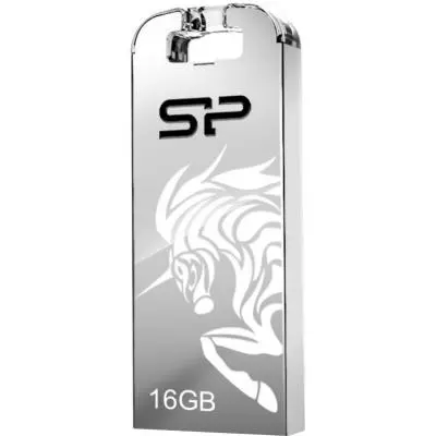 USB флеш накопитель Silicon Power Touch T03 16GB horse-year edition (SP016GBUF2T03V1F14) - 1