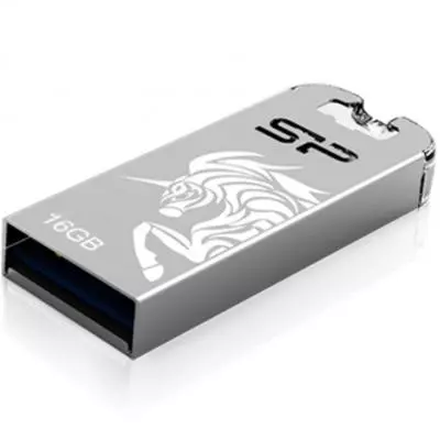 USB флеш накопитель Silicon Power Touch T03 16GB horse-year edition (SP016GBUF2T03V1F14) - 3