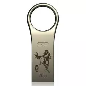 USB флеш накопитель Silicon Power 8GB Firma F80 Bronze Horse (SP008GBUF2F80V1C14)