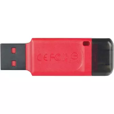 USB флеш накопитель Transcend JetFlash 340 USB2.0 On-The-Go (TS64GJF340) - 1