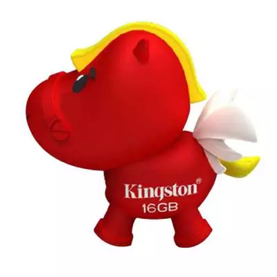 USB флеш накопитель Kingston CNY Horse (DTCNY14/16GB) - 3 USB флеш накопитель Kingston CNY Horse (DTCNY14/16GB) - 3