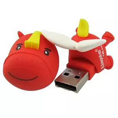 USB флеш накопитель Kingston CNY Horse (DTCNY14/16GB) - 5 USB флеш накопитель Kingston CNY Horse (DTCNY14/16GB) - 5